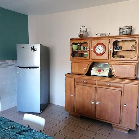 Ferienwohnung Lola Montigny-Sur-Crecy Exterior foto