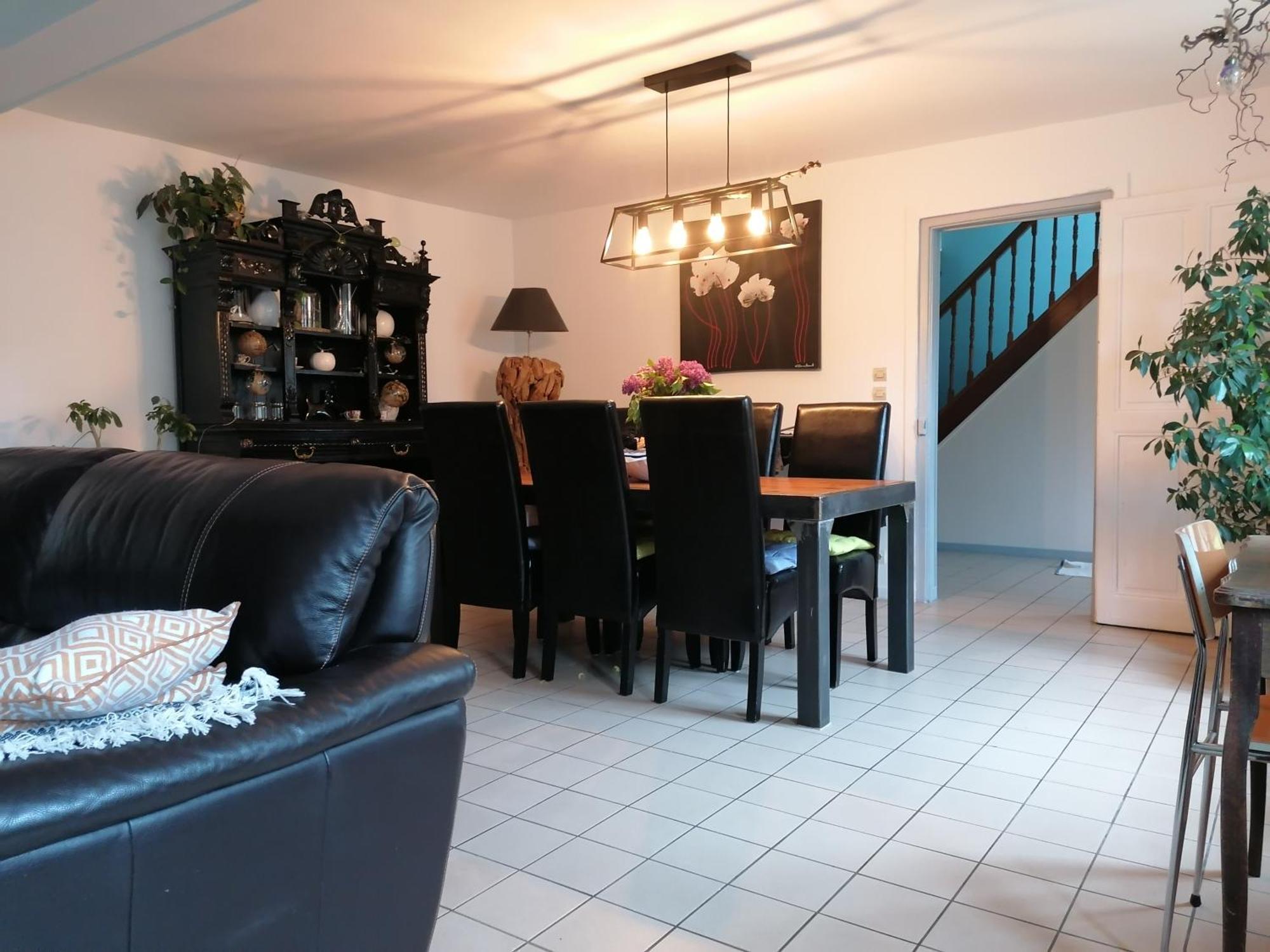 Ferienwohnung Lola Montigny-Sur-Crecy Exterior foto