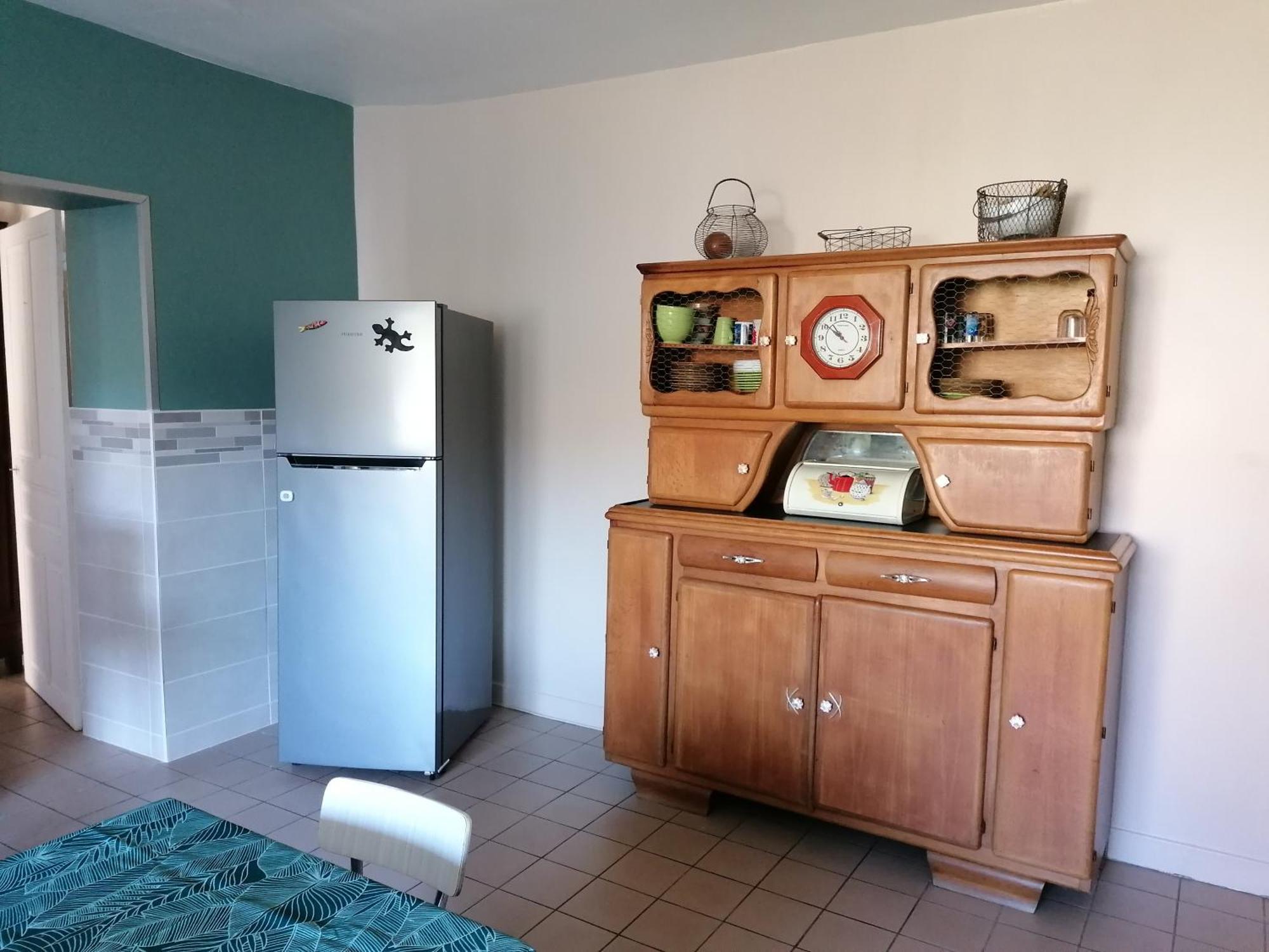 Ferienwohnung Lola Montigny-Sur-Crecy Exterior foto