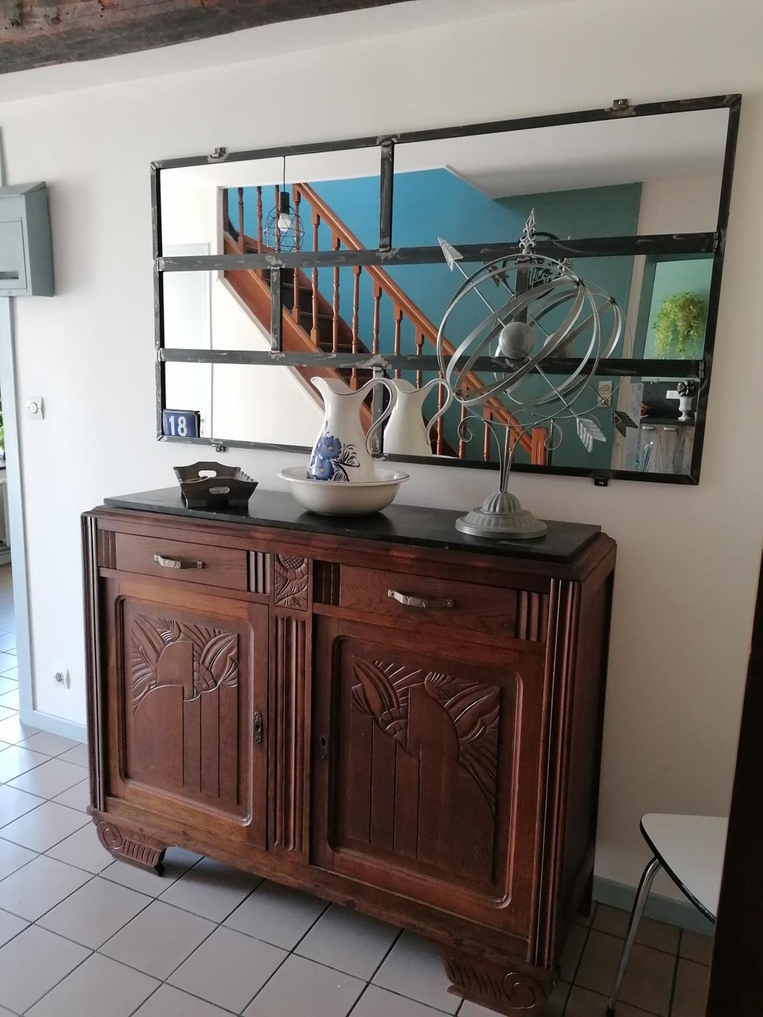 Ferienwohnung Lola Montigny-Sur-Crecy Exterior foto